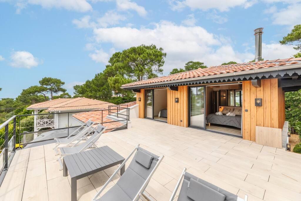 Pyla Vue A Pied Villa *