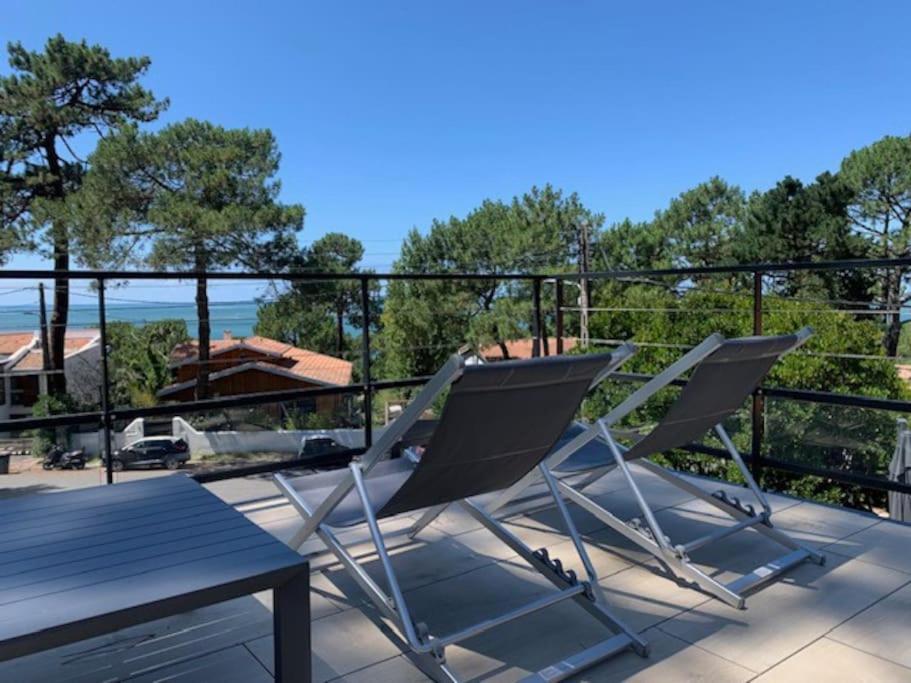 Villa Pyla Vue A Pied